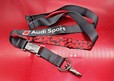 Audi sport schlüsselband gebraucht kaufen  Modautal