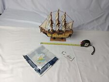Hms victory wooden for sale  BRADFORD