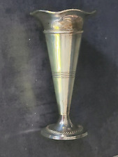 Alte vase metall gebraucht kaufen  Weisenau,-Laubenhm.