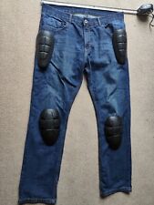 Motorcycle jeans l33 for sale  SALISBURY