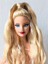 Używany, Barbie Collector Signature 65 Anniversary Szafir Jubileusz HRM58 2023 Naga lalka na sprzedaż  Wysyłka do Poland