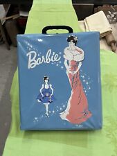 1962 barbie case for sale  Cullowhee