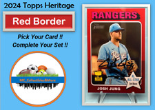2024 topps heritage for sale  Janesville