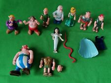 Vintage asterix collection for sale  SANDHURST