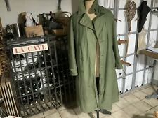 Vintage militaire manteau d'occasion  France
