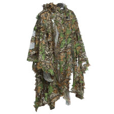 2022 Hunting Airsoft Camo Ghillie Suit Men's Women's Kids Tactical Clothing for sale  Shipping to South Africa