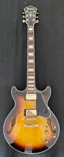 Ibanez am93ays sunburst d'occasion  Avignon