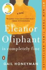 Eleanor Oliphant Is Completely Fine: Reese's Book Club (Um Romance) comprar usado  Enviando para Brazil