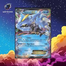 Carte Pokémon Kyurem Ex 30/101 Noir & Blanc Explosion Plasma Français comprar usado  Enviando para Brazil