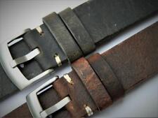 Handmade watch strap for sale  Shipping to Ireland