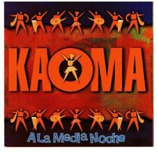Kaoma ‎– A La Media Noche + Remix / CD MUITO BOM ESTADO+ 1998 - Fabricado na França comprar usado  Enviando para Brazil