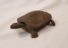 Vintage brass turtle for sale  Spring Hill
