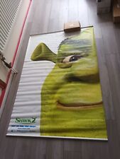 Shrek double sided for sale  STOCKTON-ON-TEES