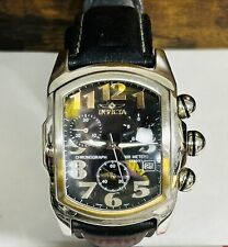 Invicta lupah steel for sale  Marion