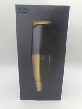 Bevel Beard And Hair Trimmer - Gold Edition - TESTED for sale  Shipping to South Africa