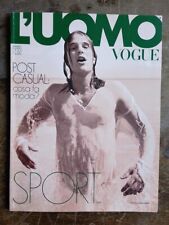 vogue italia usato  Poggibonsi