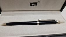 penna montblanc noblesse oblige usato  Brescia