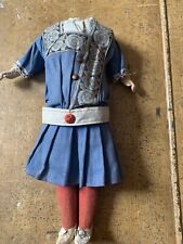 antique doll clothes for sale  DERBY