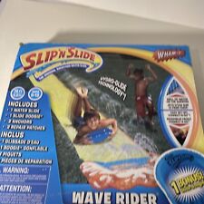 Used, Wham-O Slip ‘N Slide Wave Rider with Boogie Water Slide for sale  Shipping to South Africa