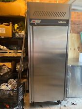 Refrigerador vertical comercial de acero inoxidable para un solo catering Williams  segunda mano  Embacar hacia Argentina