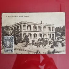 Cartão postal circulée 1932 - CONGO BELGE - G. METADIL, BÁTIMENT DU DISTRICT comprar usado  Enviando para Brazil