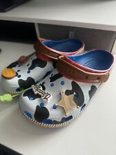 Toy story crocs for sale  ILFORD