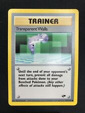 Pokemon transparent walls usato  Calolziocorte