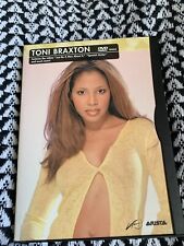 Usado, Toni Braxton - Just Be A Man About It (DVD Single, 2000) Usado comprar usado  Enviando para Brazil