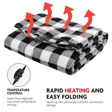 blanket 12v heated travel for sale  Lombard