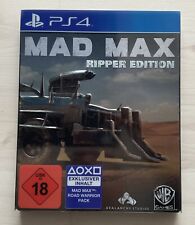 Ps4 mad max gebraucht kaufen  Meißen