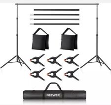 Neewer backdrop stand for sale  Pearson