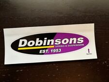 Dobinsons road racing for sale  Irvine
