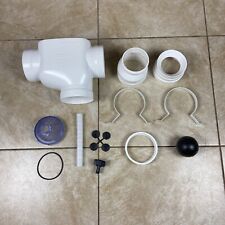 Rain Harvesting First Flush Plus Downpipe Kit 4" WDDP111 Rain Harvesting by Blue for sale  Shipping to South Africa