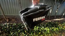 Ferrex Pro Cordless Lawn Mower Grass Catcher ONLY OPEN NEW for sale  Shipping to South Africa