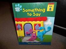 Something say hardcover for sale  Montgomery