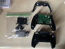 Controlador inalámbrico Sony PlayStation 5 Dualsense - negro**SOLO PIEZAS/REPARACIONES** segunda mano  Embacar hacia Argentina