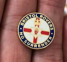 bristol rovers badges for sale  NOTTINGHAM