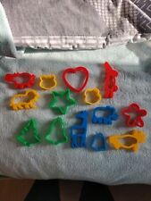 playdough cutters for sale  SHEFFIELD