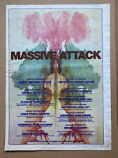 Massive attack 1997 for sale  CHESTERFIELD