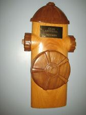 Carved wood oak for sale  Shipping to Ireland