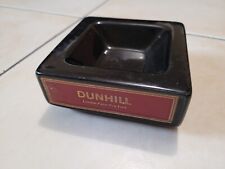 Cendrier publicitaire dunhill d'occasion  Saint-Laurent-du-Pont