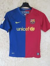 Maillot barcelona barcelone d'occasion  Nîmes