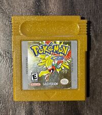 Pokemon gold version for sale  Cortland