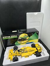 Minichamps ayrton senna usato  Roma