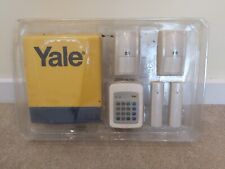 Yale alarm system for sale  Shipping to Ireland