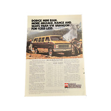 1981 vintage dodge for sale  Lincoln