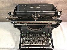 Vintage 1935 underwood for sale  Shipping to Ireland