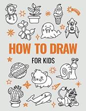 Draw book kids for sale  UK