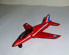 Matchbox 1991 BAe Hawk T Mk 1 Red Arrows Jet Plane in good condition. for sale  DUMFRIES
