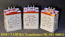 Tamura audio transformer gebraucht kaufen  Mannheim